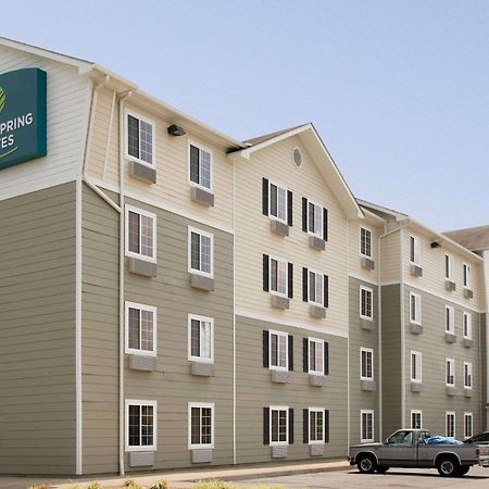 Woodspring Suites Johnson City Exterior photo