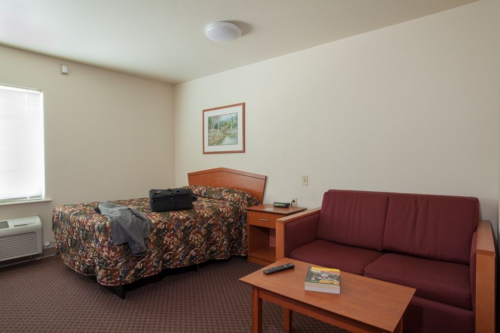 Woodspring Suites Johnson City Room photo