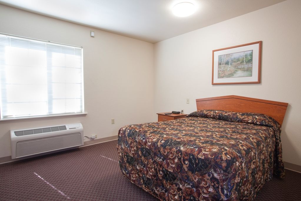 Woodspring Suites Johnson City Room photo