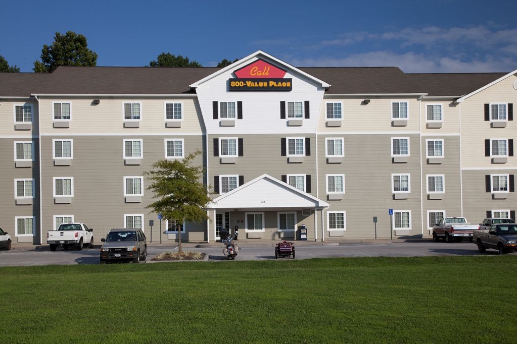 Woodspring Suites Johnson City Exterior photo